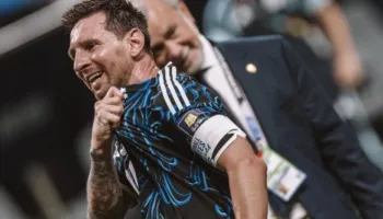 Messi nuk ka vendosur ende, Copa America 2028 mbetet objektivi i radhës