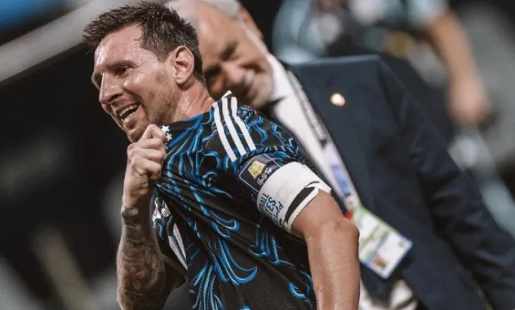 Messi nuk ka vendosur ende, Copa America 2028 mbetet objektivi i radhës
