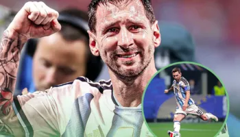 Messi para një rekordi historik, synon shkëputjen si futbollisti me më shumë tituj ndërkombëtarë