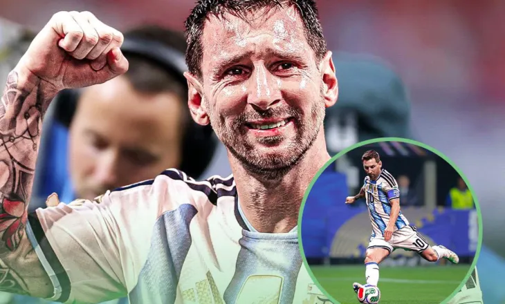 Messi para një rekordi historik, synon shkëputjen si futbollisti me më shumë tituj ndërkombëtarë