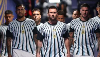 Messi paralajmëron “Tre Luanët” para gjysmëfinales së Botërorit
