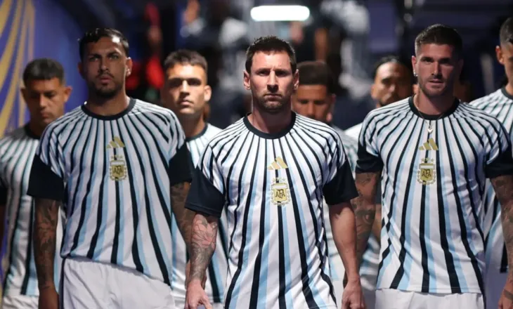 Messi paralajmëron “Tre Luanët” para gjysmëfinales së Botërorit
