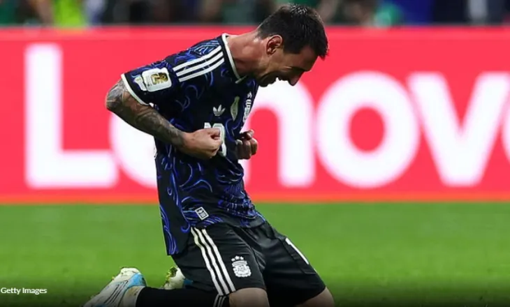 Messi pasi likuidoi Anglinë: Iu treguam të gjithëve se askush nuk na dhuron asgjë
