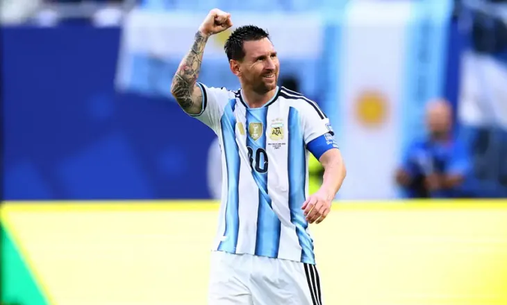 Messi realist: Ndeshje shumë e vështirë, Kepi i Gjelbër sprovoi limitet tona