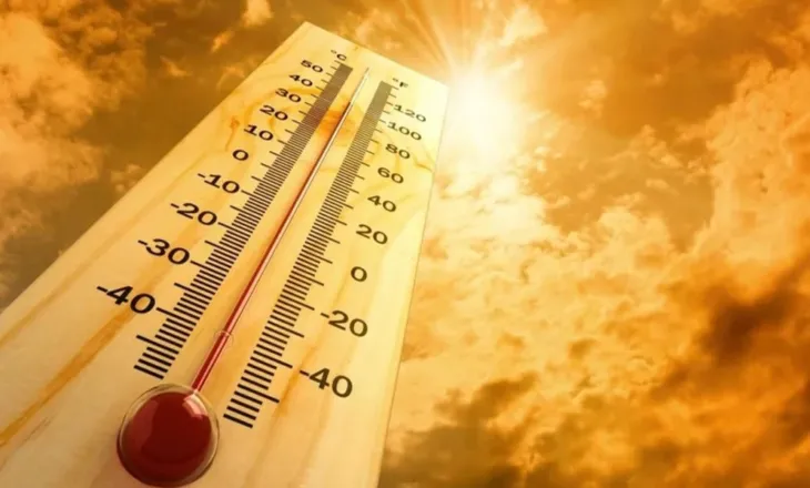 Meteorologia paralajmëron rikthimin e vapës ekstreme: Ja dita kur temperaturat do të arrijnë 42°C
