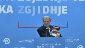 ‘Mijëra € të shpenzuara’, Berisha publikon pamjet: ’Sulltani i kuq’ shton ngjyra haremi në korridoret e Kryeministrisë