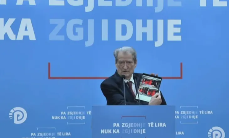 ‘Mijëra € të shpenzuara’, Berisha publikon pamjet: ’Sulltani i kuq’ shton ngjyra haremi në korridoret e Kryeministrisë