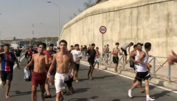 Mijëra emigrantë marokenë “pushtojnë” bregdetin spanjoll, 9 të vdekur