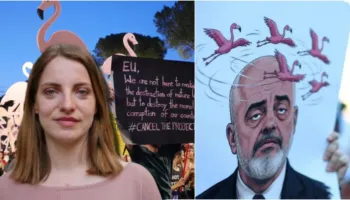 Mijëra në shesh kërkojnë dorëheqjen e kryeministrit, Koçeku për BBC: Rama nuk frymëzon më, kjo e ka çuar në…