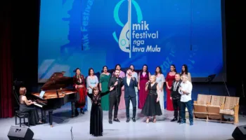 MIK Festival, katër mbrëmje artistike në edicionin e nëntë me muzikë, balet dhe serenata