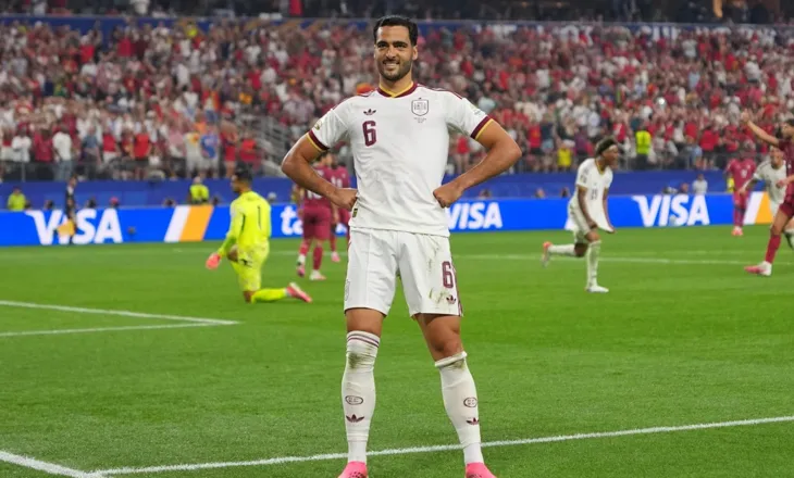 Mikel Merino: I lumtur për golin e parë në botëror, por rëndësi ka kualifikimi