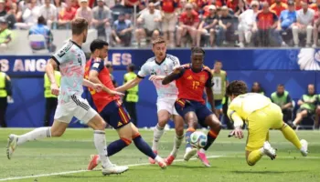 Mikel Merino sërish hero, Spanja në gjysmëfinalet e Botërorit