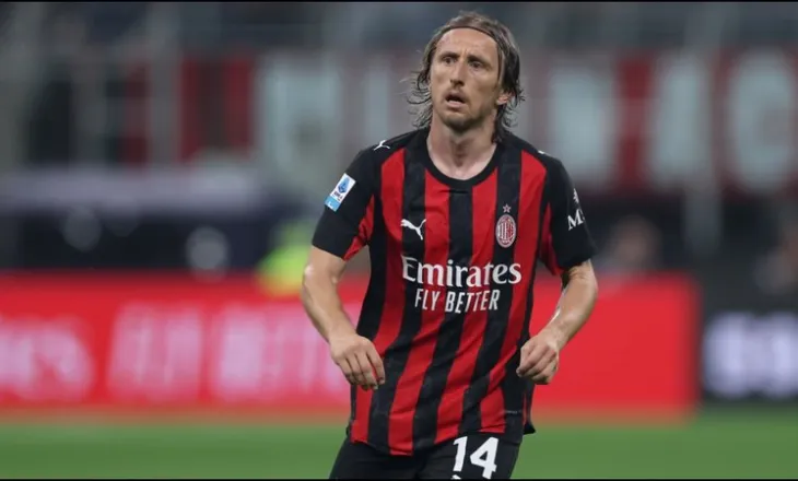 Milan-Modriç, ‘martesa’ duket se do të zgjasë, kroati drejt qëndrimit edhe për një sezon