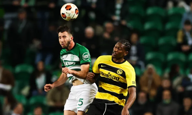 Milan synon mbrojtësin portugez të Sporting që Amorim e njeh mirë, por duhen 40 milionë euro