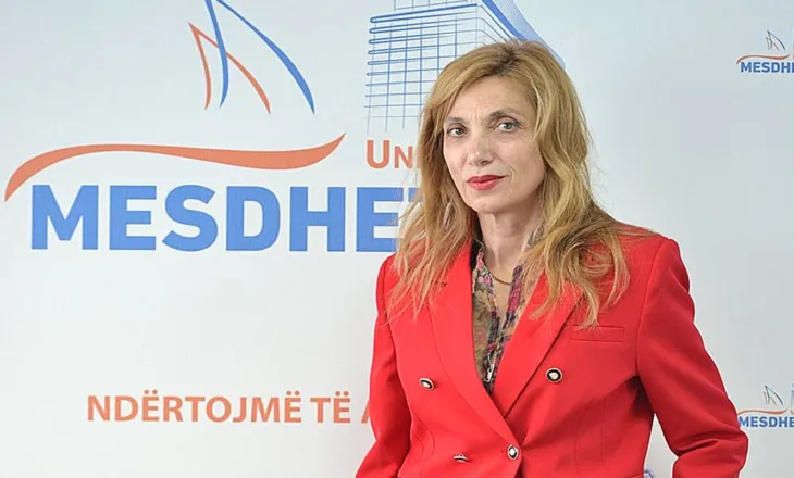 Mimoza Ahmeti ironizon protestën: Me radhë lëpihen viçat, ndaj kërkoni gjëra që ju takojnë