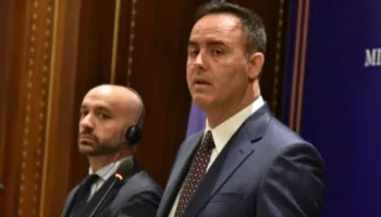 Ministri francez Haddad viziton Prishtinën, pesë marrëveshje të reja bashkëpunimi mes Francës dhe Kosovës