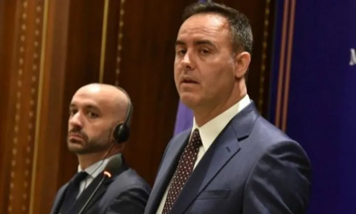 Ministri francez Haddad viziton Prishtinën, pesë marrëveshje të reja bashkëpunimi mes Francës dhe Kosovës