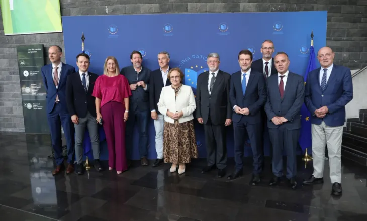 Ministri Hoxha: Zgjerimi i BE-së është një domosdoshmëri strategjike për të ardhmen e Evropës