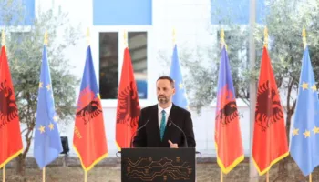 Ministri, Lamallari: “Smart City”, një kapërcim epokal për sigurinë publike dhe mbrojtjen e qytetarëve