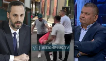Ministri reagon LIVE, Kikia i përgjigjet nga QUO VADIS: Nga ta dimë që janë policë e jo rrëmbyes?