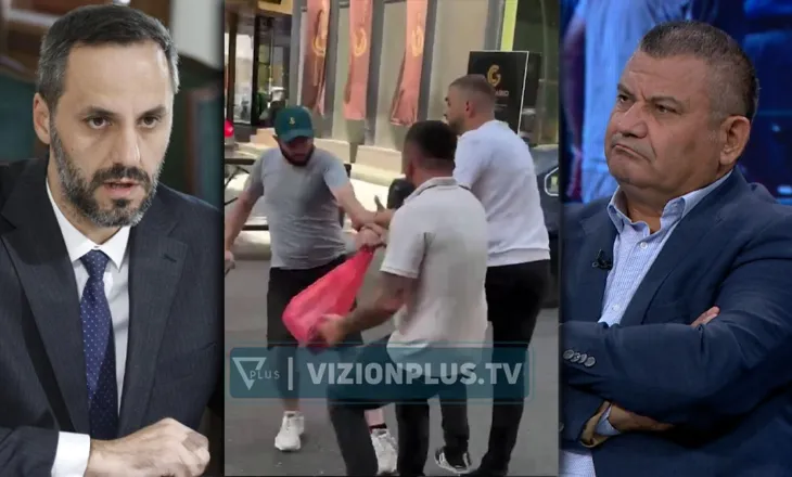 Ministri reagon LIVE, Kikia i përgjigjet nga QUO VADIS: Nga ta dimë që janë policë e jo rrëmbyes?