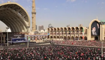 Ministri serb merr pjesë në ceremoninë e Ali Khameneit, opozita kritikon Vuçiçin