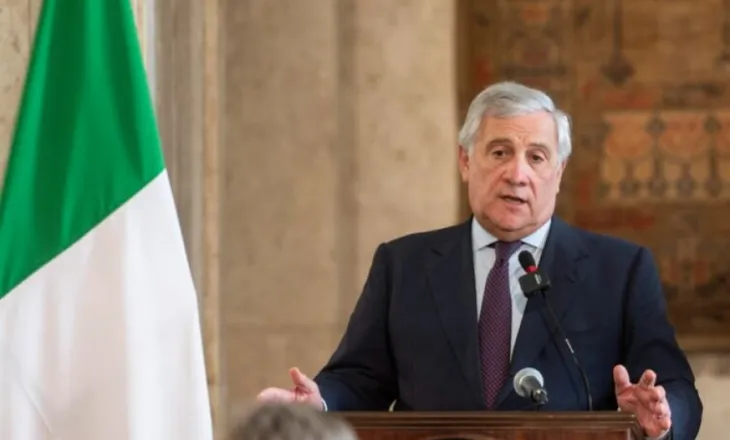 Ministri Tajani: Italia nuk do t’u përgjigjet më provokimeve të Trumpit