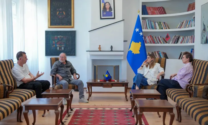 Ministrja Bogujevci priti në takim Osman Shehun, liderin e grupit ‘Fontana’
