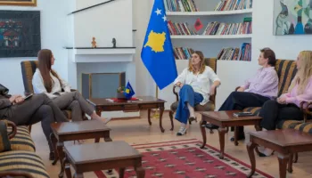 Ministrja Bogujevci takon kryesuesen e KMRS-së, zbatimi i të drejtave të autorit në fokus të takimit 