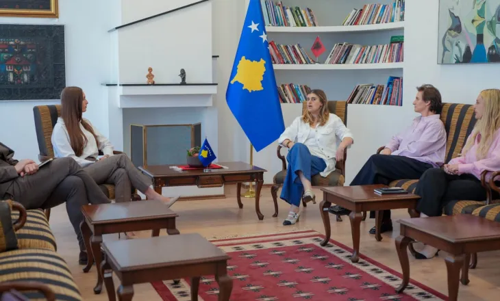 Ministrja Bogujevci takon kryesuesen e KMRS-së, zbatimi i të drejtave të autorit në fokus të takimit 