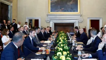 Miratohet ‘Karta e Romës’ për Ballkanin, Italia propozon parimet për zgjerimin e ardhshëm të BE-së