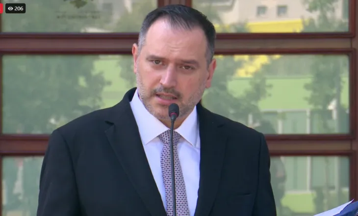 Misioni në Gaza, ministri Nufi: Shqipëria do të dërgojë 4 oficerë shtabi