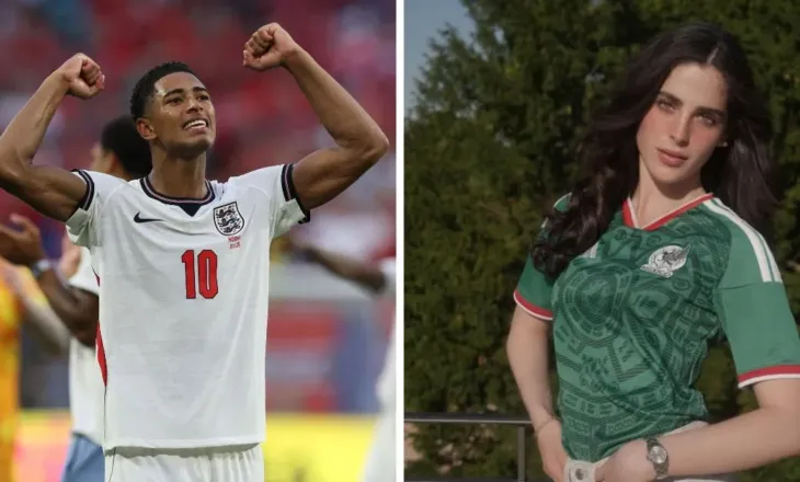“Miss Universe” iu përgjigjet zërave për Jude Bellingham: “Duhet ta takoj më parë…”