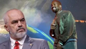 ‘Mjerë ky popull që mbështet zabrahanët” Rama: 4 mln € për koncertin e Kanye West u dhanë për të mos turpëruar Shqipërinë