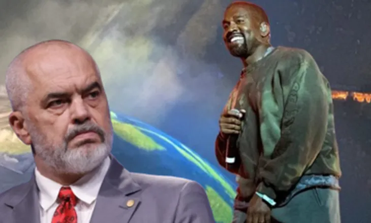 ‘Mjerë ky popull që mbështet zabrahanët” Rama: 4 mln € për koncertin e Kanye West u dhanë për të mos turpëruar Shqipërinë