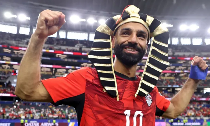 Mo Salah drejt Turqisë, tifozët e Besiktas në “ekstazë” për sulmuesin egjiptian