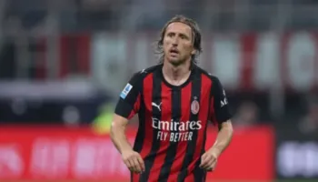 Modric rinovon edhe për 1 sezon me Milanin
