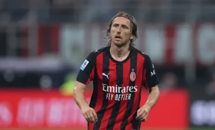 Modric rinovon edhe për 1 sezon me Milanin
