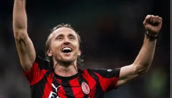 Modriç zgjat me Milanin, kroati: Jam gati, krenar për këto ngjyra