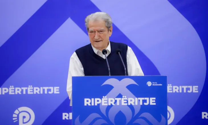 “Monstër”, Berisha dënon deklaratën e ministres serbe për spastrim entik: Të shpallet “non grata” nga Shqipëria