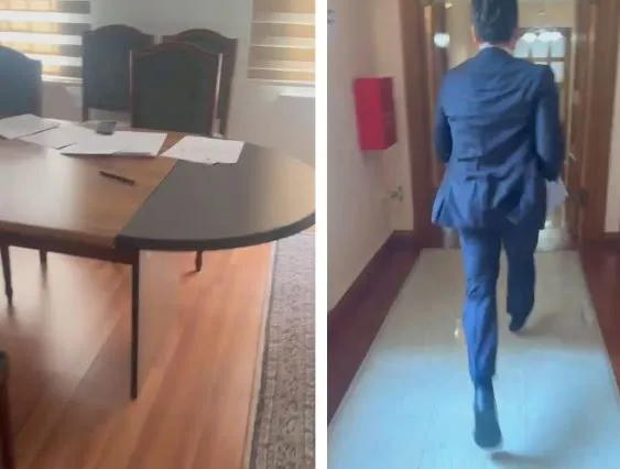 Mori dokumentin ‘sekret’ dhe u largua me vrap, Agron Shehaj përjashtohet 60 ditë nga Kuvendi