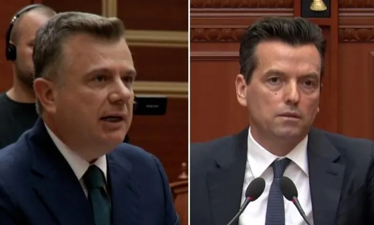 Mori marrëveshjen sekrete me SHBA dhe iku me vrap nga Kuvendi, reagon Balla: Arrestoni Agron Shehajn