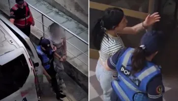 Mori peng 17 vjeçaren dhe e dhunoi me shoqe, 19 vjeçarja paraqitet në gjykatë me pranga në duar