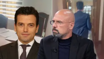 “Mos bëj cubin me administratën”, Manjani kritikon Shehajn: Dokumentet u grabitën me dhunë