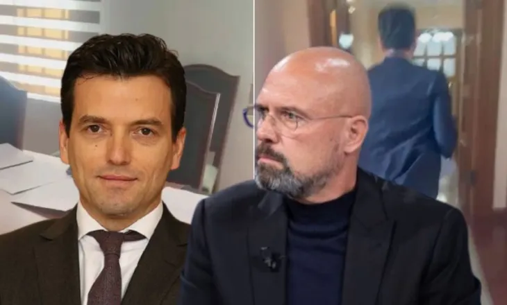 “Mos bëj cubin me administratën”, Manjani kritikon Shehajn: Dokumentet u grabitën me dhunë
