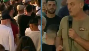 “Mos e lëshoni frontin, fitorja është afër”/ Ish-kreu i Policisë: Lërini njerëzit të protestojnë, efektivët…