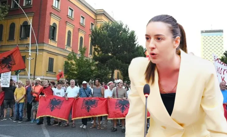 ‘Mos i intimidoni njerëzit’/ Zegjine Çaushi e shqetësuar: Nuk mund t’i mohohet askujt e drejta për të pirë kafe