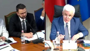‘Mos më fol si kryetar partie’, Xhafaj përplaset me Shabanin në Komisionin për Nismat Qytetare