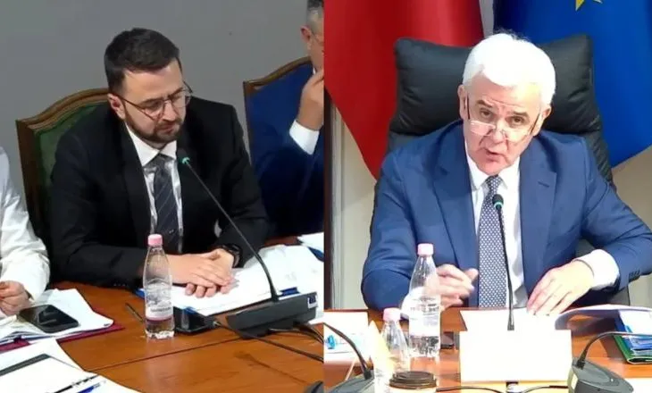 ‘Mos më fol si kryetar partie’, Xhafaj përplaset me Shabanin në Komisionin për Nismat Qytetare