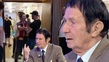 “Mos më kap ore, të çoj në polici unë”/ Momenti kur ish deputeti “tërhiqet zvarrë” nga Kuvendi i Protestës